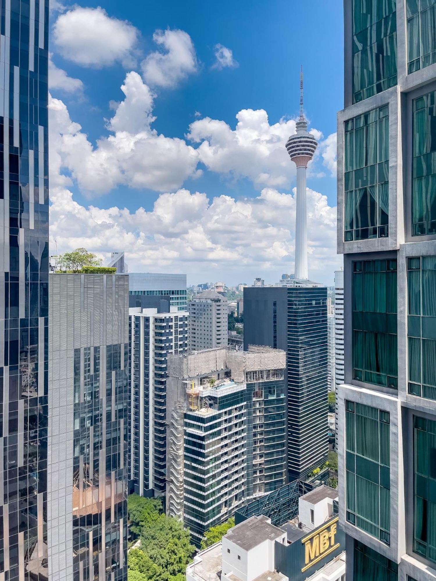 Soho Suites Klcc By Wakely Kuala Lumpur Oda fotoğraf